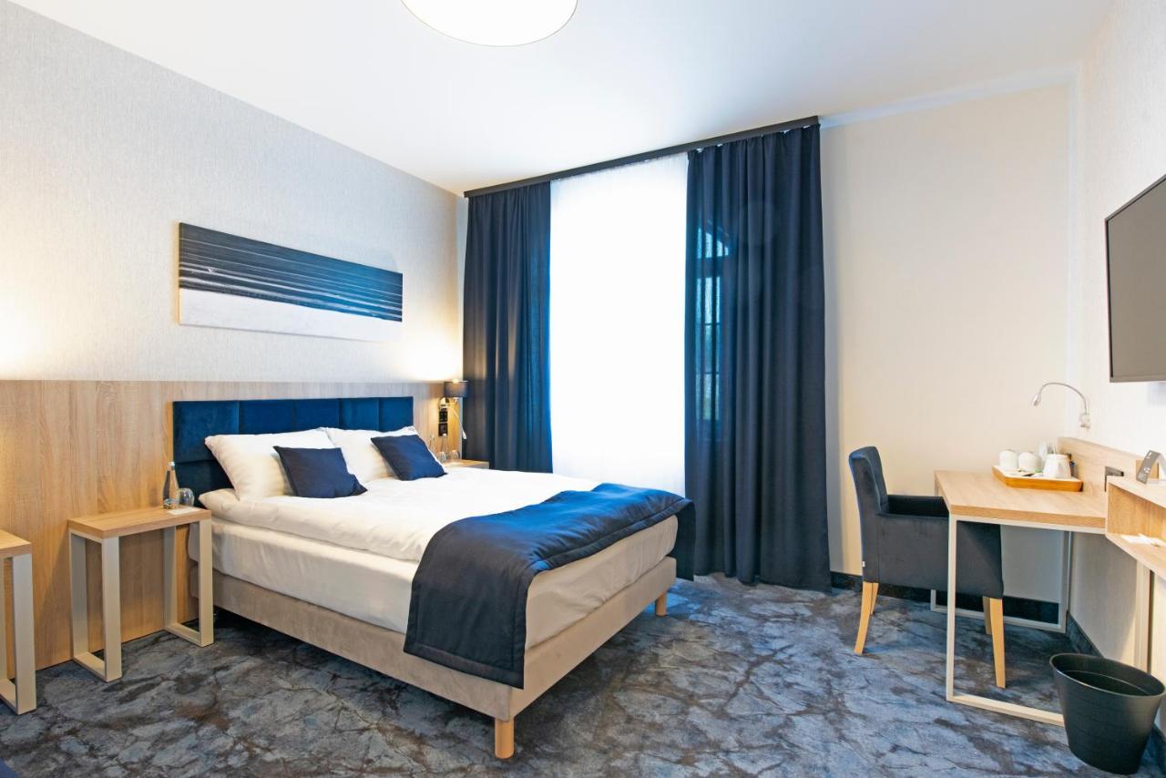 Ignasiak Hotel Września Exteriér fotografie