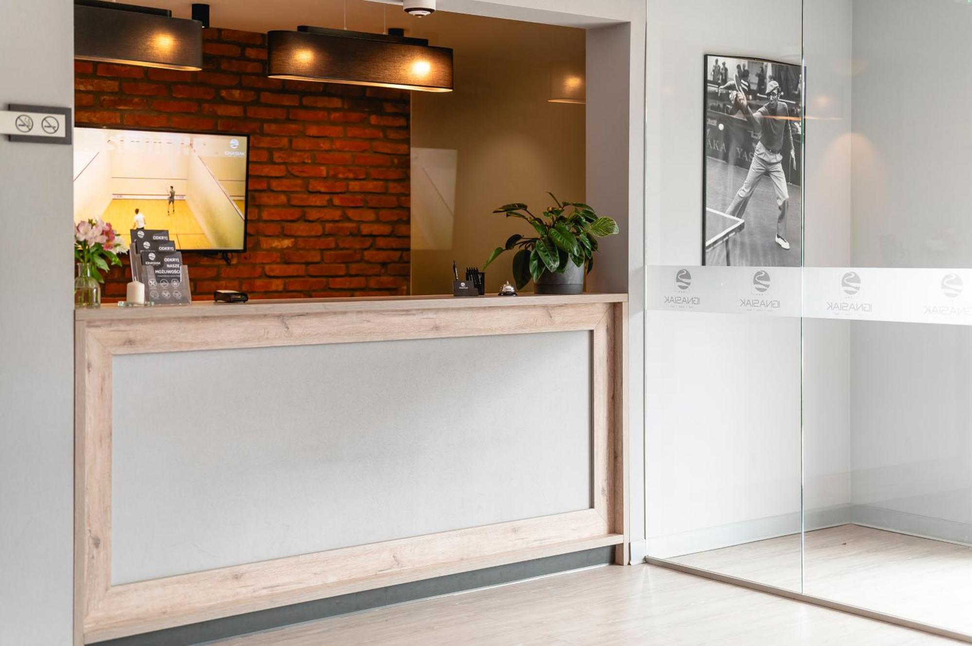 Ignasiak Hotel Września Exteriér fotografie