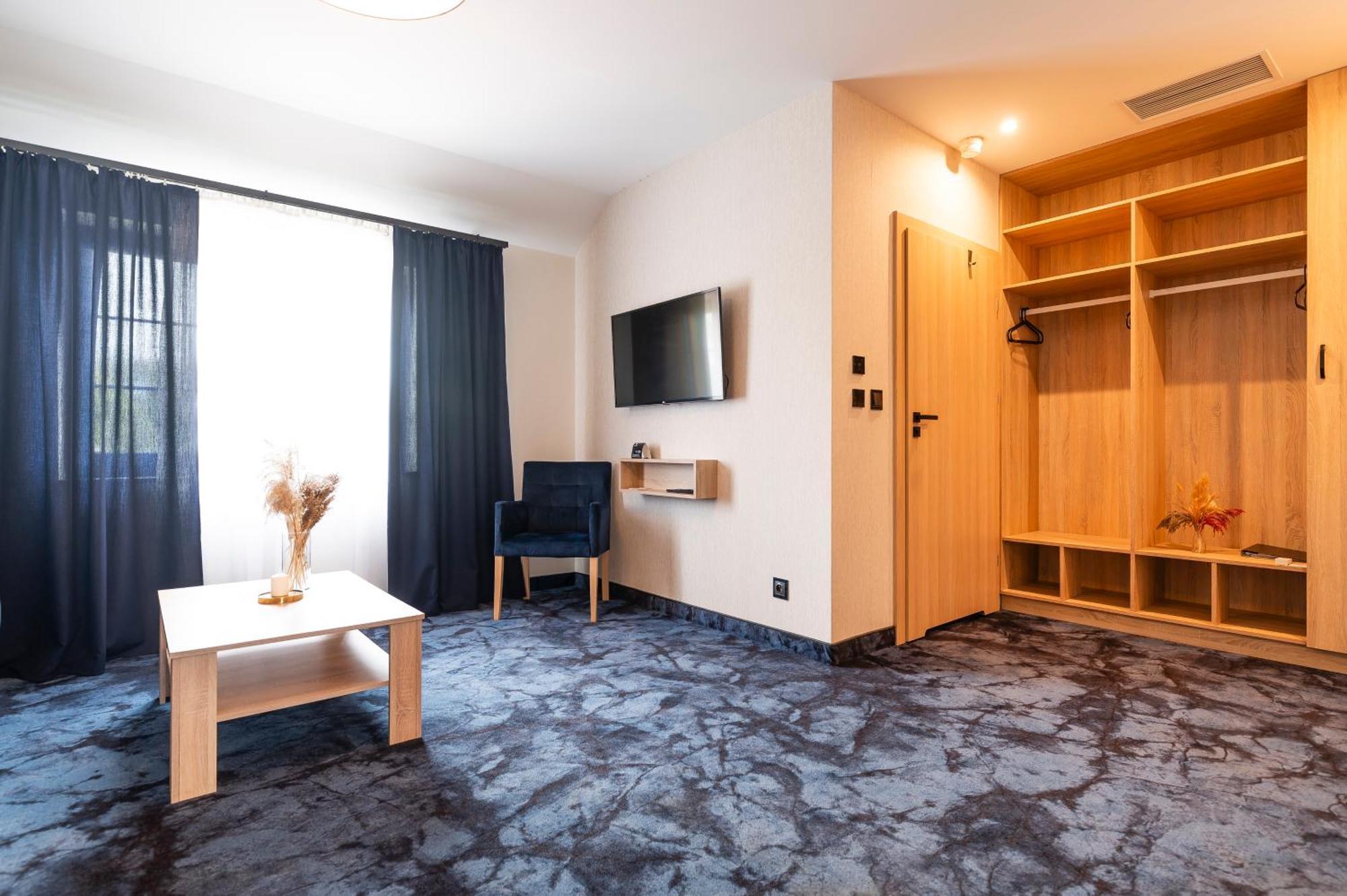 Ignasiak Hotel Września Exteriér fotografie