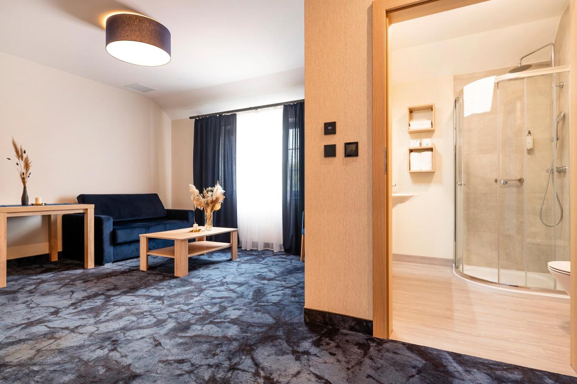 Ignasiak Hotel Września Exteriér fotografie