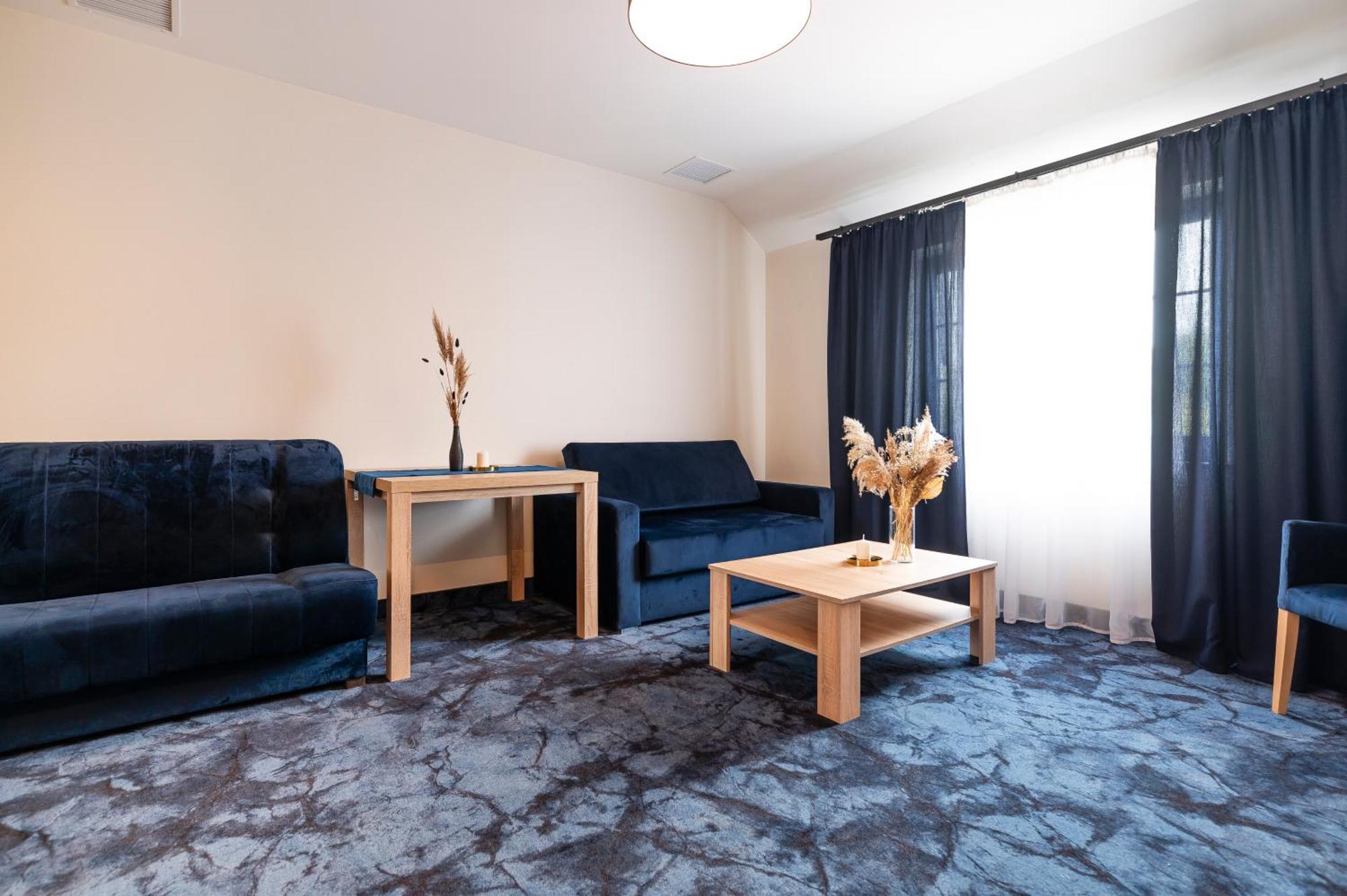 Ignasiak Hotel Września Exteriér fotografie