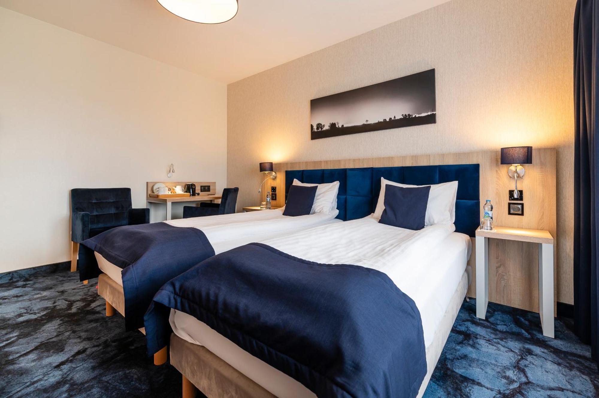 Ignasiak Hotel Września Exteriér fotografie